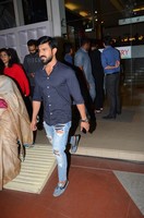 Ram Charan and Upasana Watches Dhruva